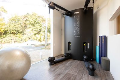 山口県下関市のヨガ＆パーソナルトレーニング LUANA KINESIS ゴルフ